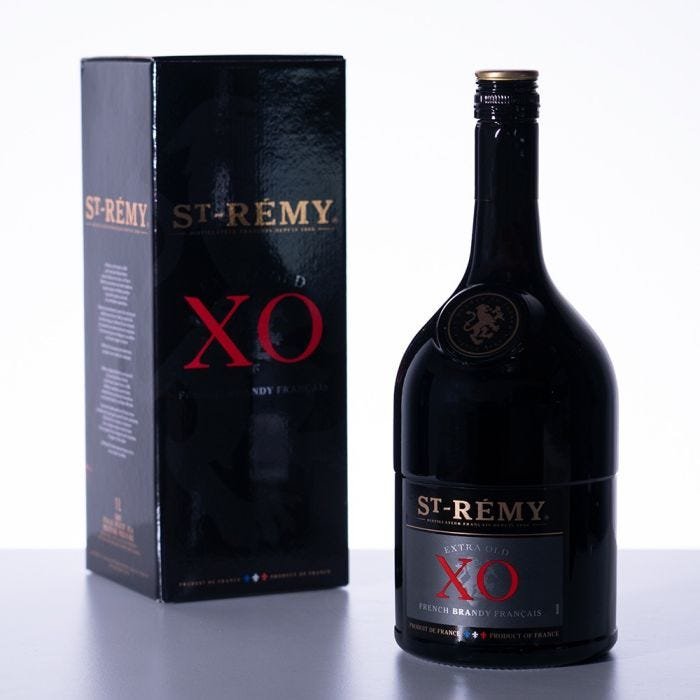 St Remy Authentic XO 1L - Image 1