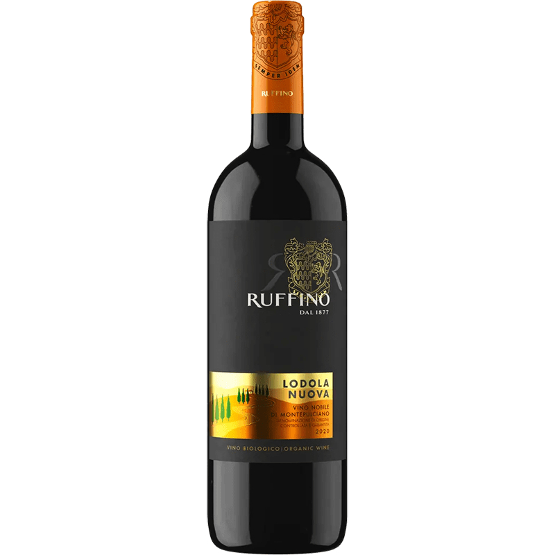Ruffino Ladola Nuova vino Nobile Di Montepulciano Toscana 2020 75cl - Image 1