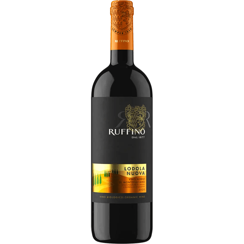 Ruffino Ladola Nuova vino Nobile Di Montepulciano Toscana 2020 75cl - Image 1