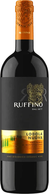 Ruffino Ladola Nuova vino Nobile Di Montepulciano Toscana 2020 75cl - Image 1