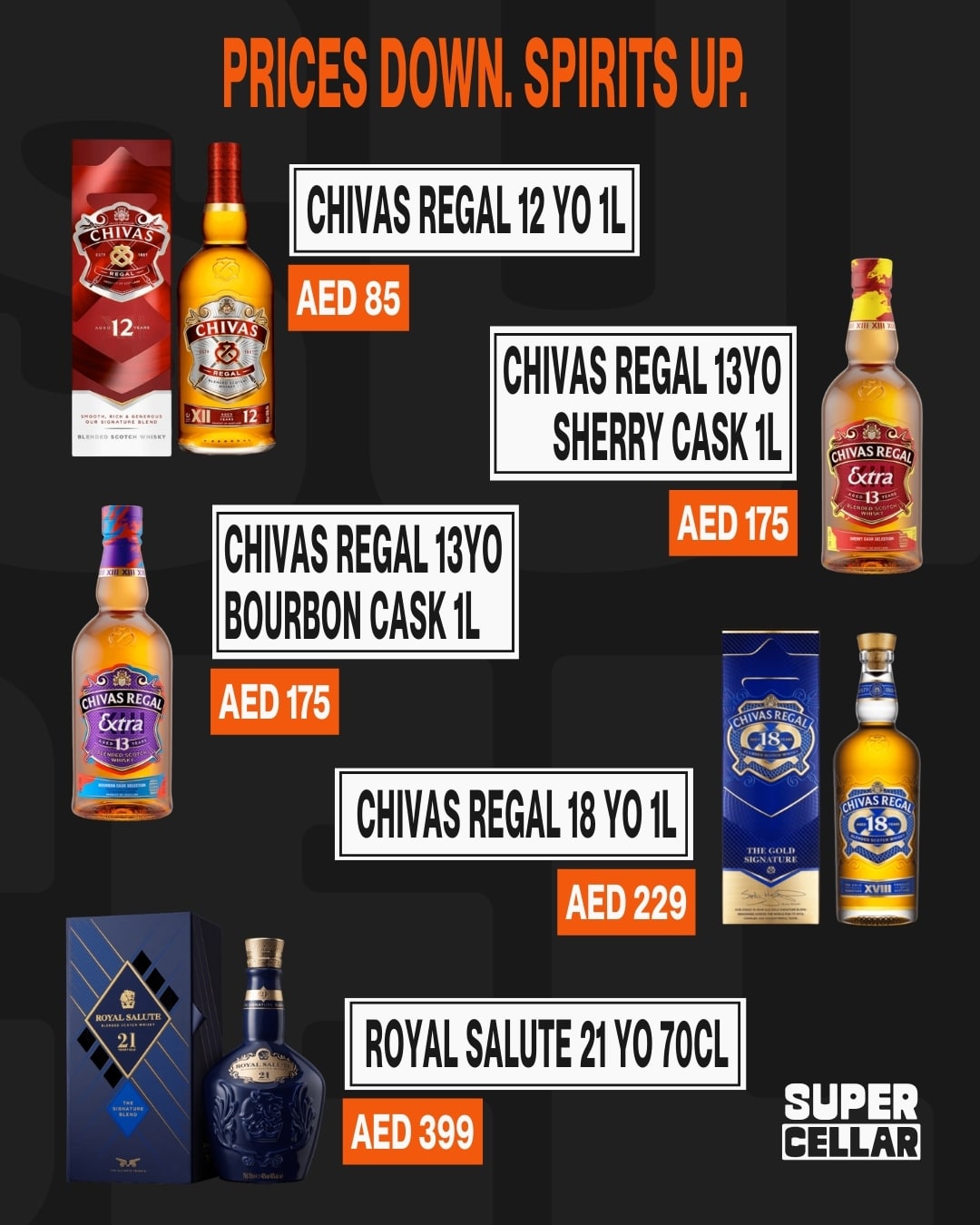 chivas - Latest Offers & DEALS