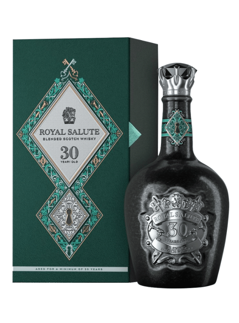 Royal Salute 30 Year Old 50cl - Image 1