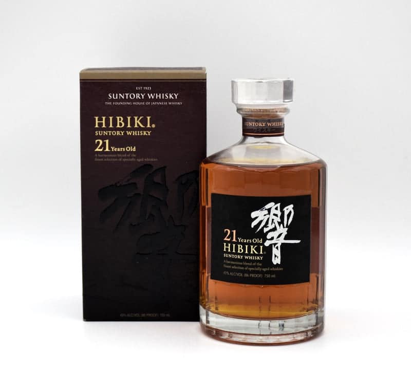 img_9430 Hibiki 21 Year Old 70cl - Image 1