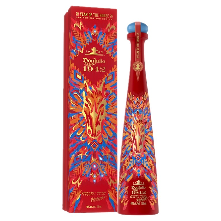 img_9437 Don Julio 1942 Year of The Horse 75cl - Image 1