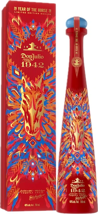 Don Julio 1942 Year of The Horse 75cl - Image 1