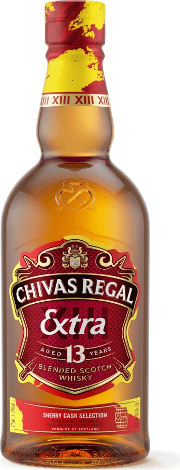 Chivas Regal Extra 13YO Sherry Cask 1L - Image 1