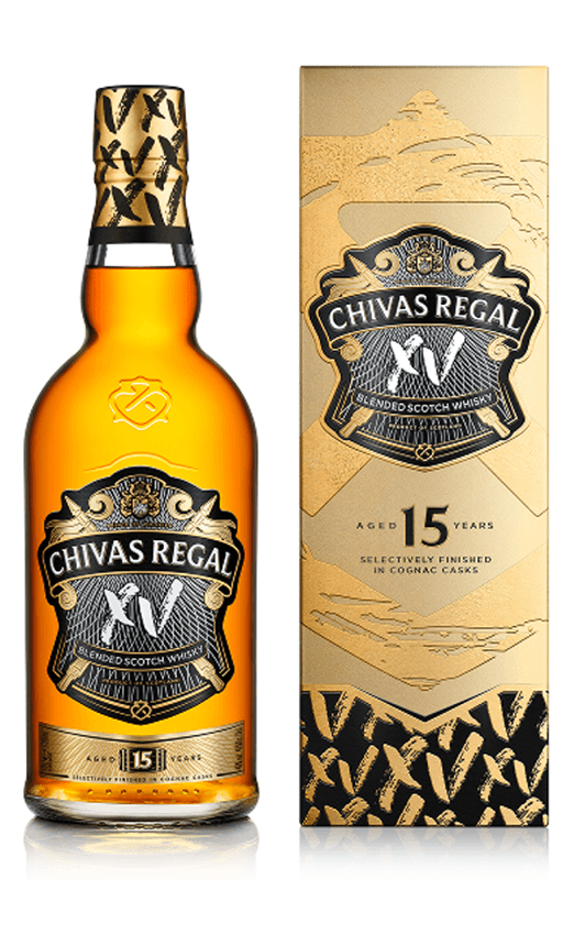 Chivas Regal XV 15 Year 75CL - Image 1
