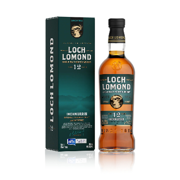Loch Lomond Inchmurrin 12 Year Old 70cl - Image 1