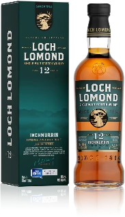 img_9542 Loch Lomond Inchmurrin 12 Year Old 70cl - Image 1