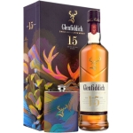 Glenfiddich 15 Years 70cl Giftset