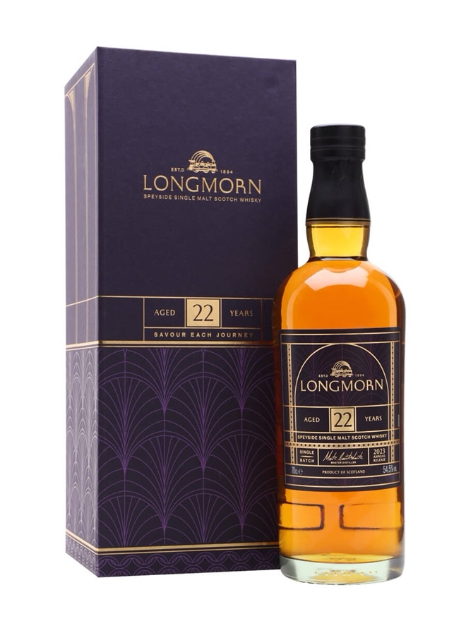 Longmorn 22 Year Old 70cl - Image 1