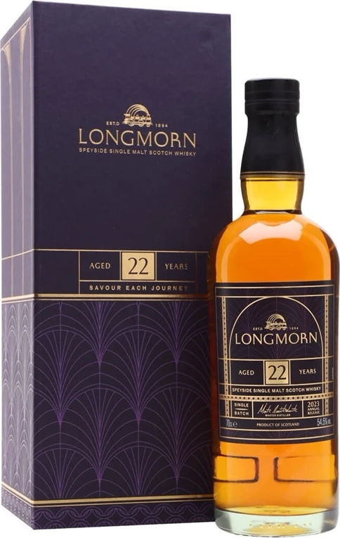 img_9573 Longmorn 22 Year Old 70cl - Image 1