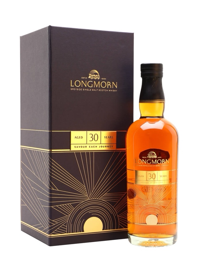 Longmorn 30 Year Old 70cl - Image 1
