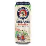 Paulaner Weissbier Beer Can 500ml ( 1 Can )