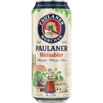 Paulaner Weissbier Beer Can 500ml ( case of 24 )