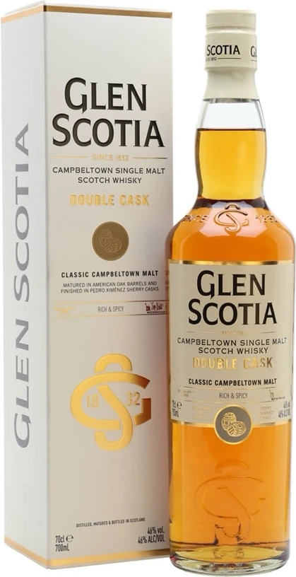 img_9765 Glen Scotia Double Cask 70cl - Image 1
