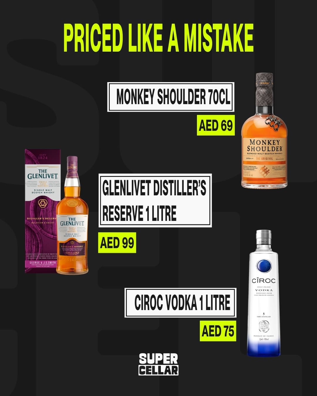 priced like a mistake - Latest Offers & DEALS