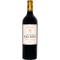 Chateau Talbot Saint-Julien 2021 75cl - Compare prices in UAE
