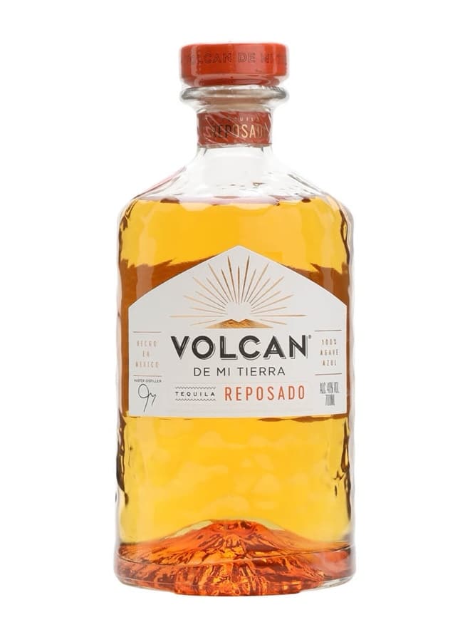 Volcan De Mi Tierra Reposado Tequila 70cl - Image 1