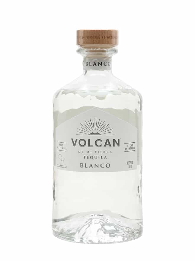 Volcan De Mi Tierra Blanco Tequila 70cl - Image 1