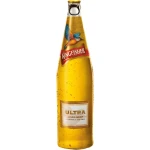 Kingfisher Ultra Lager Beer 33cl ( 1 bottle )