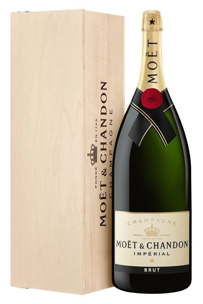 Moet & Chandon Brut Imperial Champagne 9L - Image 1