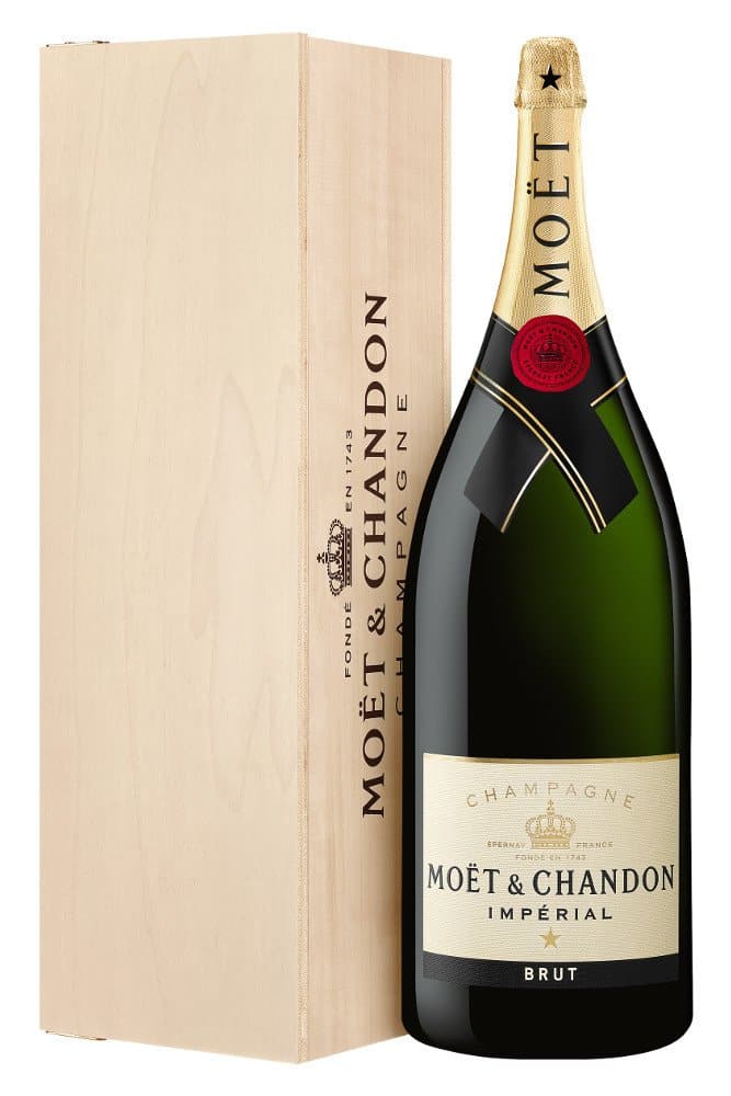 2026/05/1000523580.jpg Moet & Chandon Brut Imperial Champagne 12L - Image 1