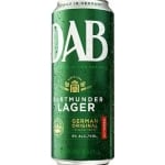 Dab Dortmunder Lager Beer Can 500ml ( 1 Can )