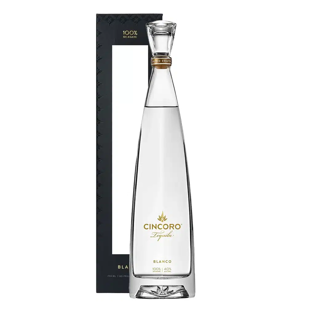 Cincoro-Blanco-Tequila-B_1024x1024 Cincoro Blanco Tequila 70cl - Image 1