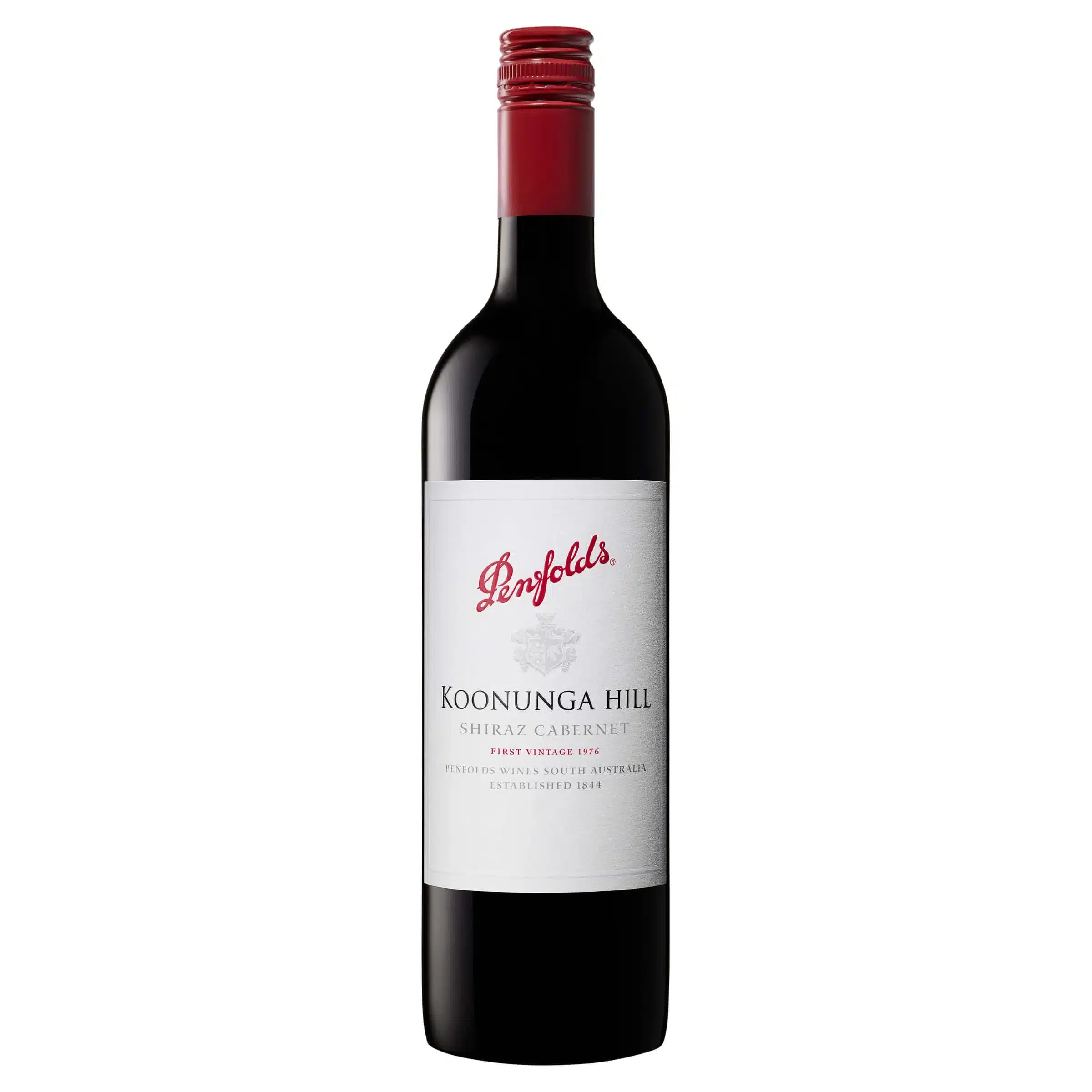 Penfolds Koonunga Hill Shiraz Cabernet 75cl - Image 1