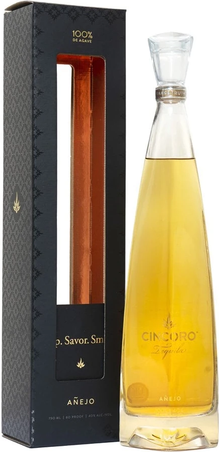 Cincoro Anejo Tequila 70cl - Image 1