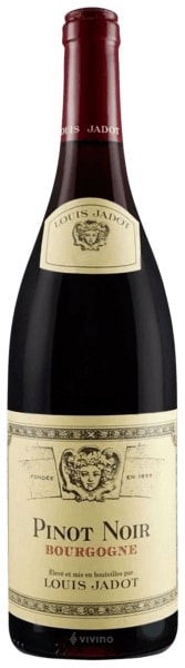 img_1076 Louis Jadot Bourgogne Pinot Noir 75cl - Image 1