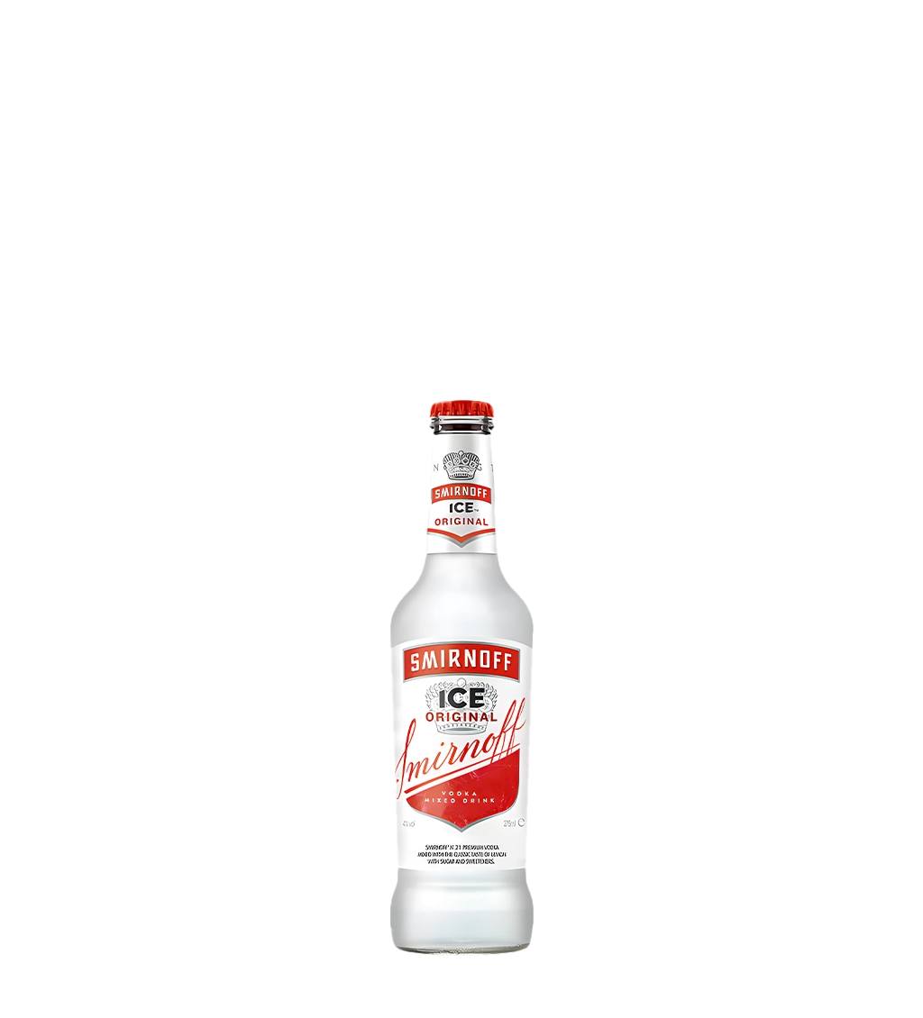 img_1361 Smirnoff Ice Original Vodka Mixed Drink 27.5cl (1 bottle ) - Image 1
