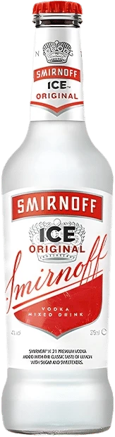 img_1361 Smirnoff Ice Original Vodka Mixed Drink 27.5cl (1 bottle ) - Image 1