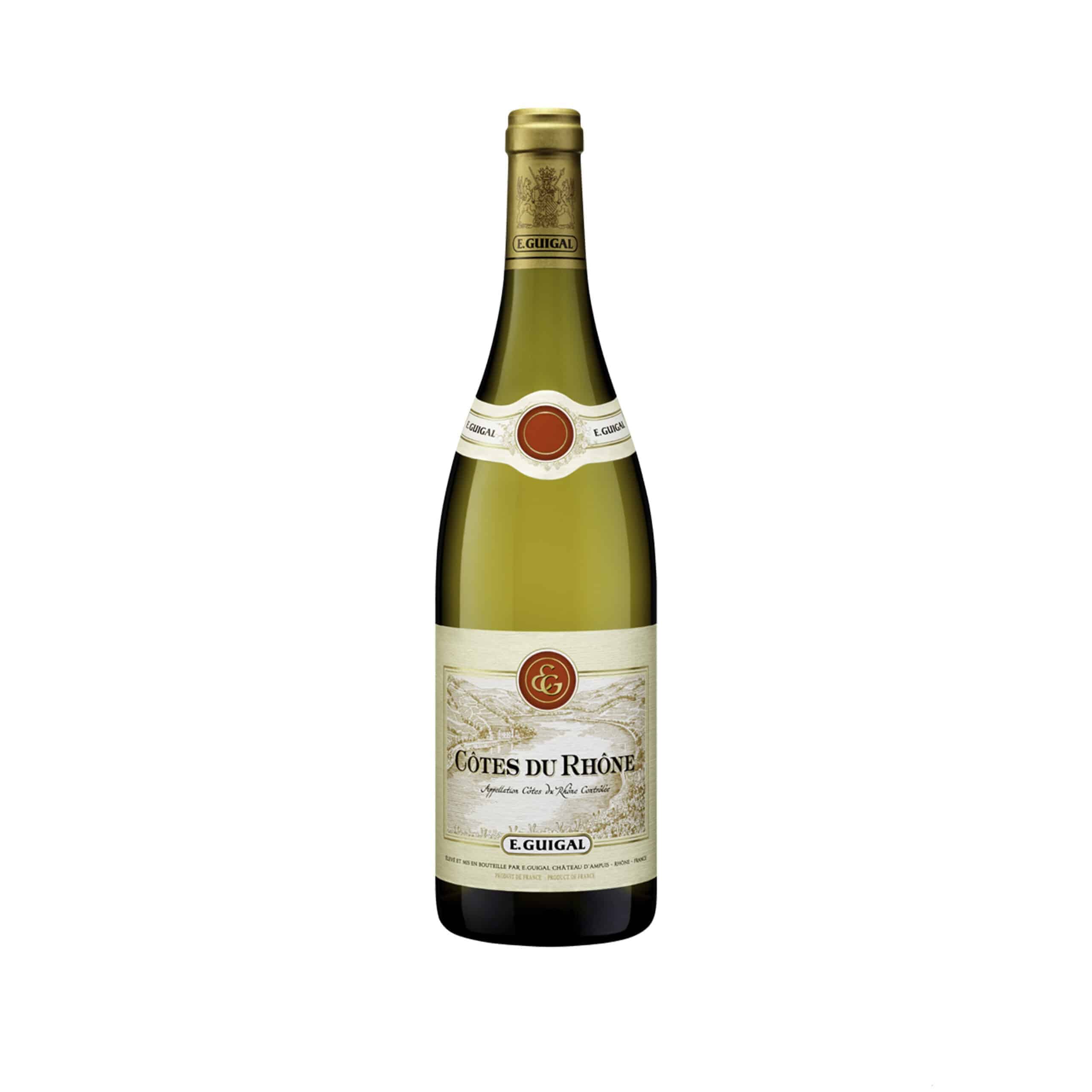 cmihai-francu E.Guigal Cotes Du Rhone 75cl - Image 1