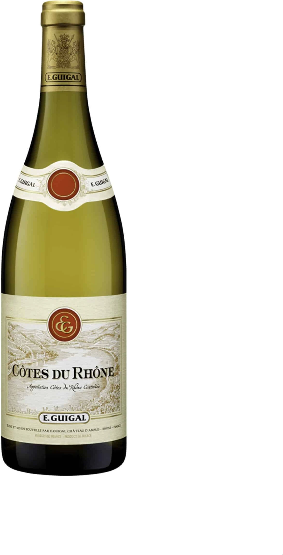 E.Guigal Cotes Du Rhone 75cl - Image 1