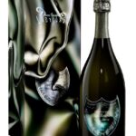 Dom Perignon x Lady Gaga Champagne 2010 75cl