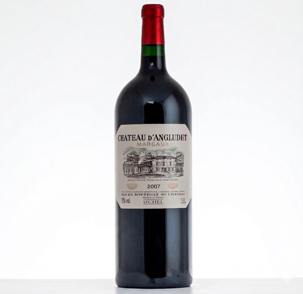 Château d'Angludet, Margaux 2007 75cl - Image 1