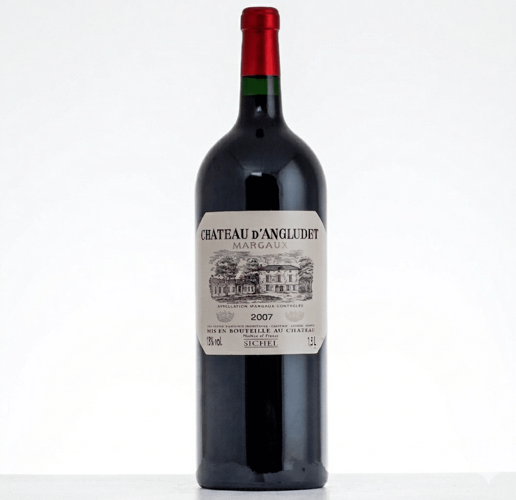 2026/06/1000537694.png Chateau D'Angludet Margaux 2007 75cl - Image 1