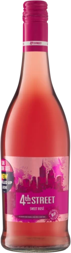 Buy-4th-Street-Rose-750ml-online-in-Nairobi 4th Street Sweet Rose 75cl - Image 1