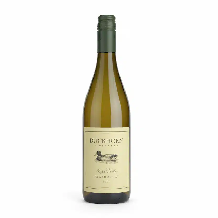 Duckhorn Napa Valley Chardonnay 75cl - Image 1