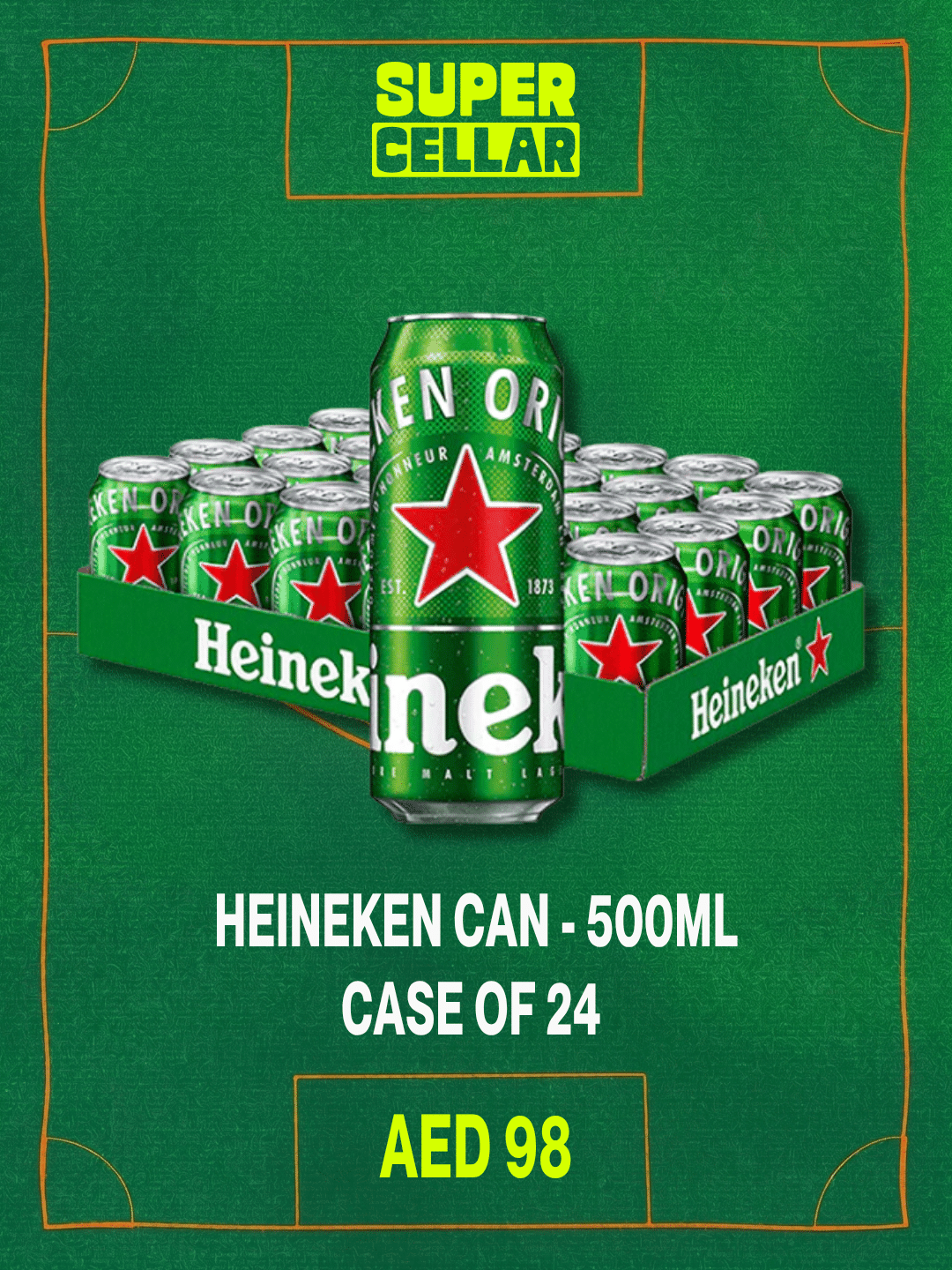 heineken big can - Latest Offers & DEALS