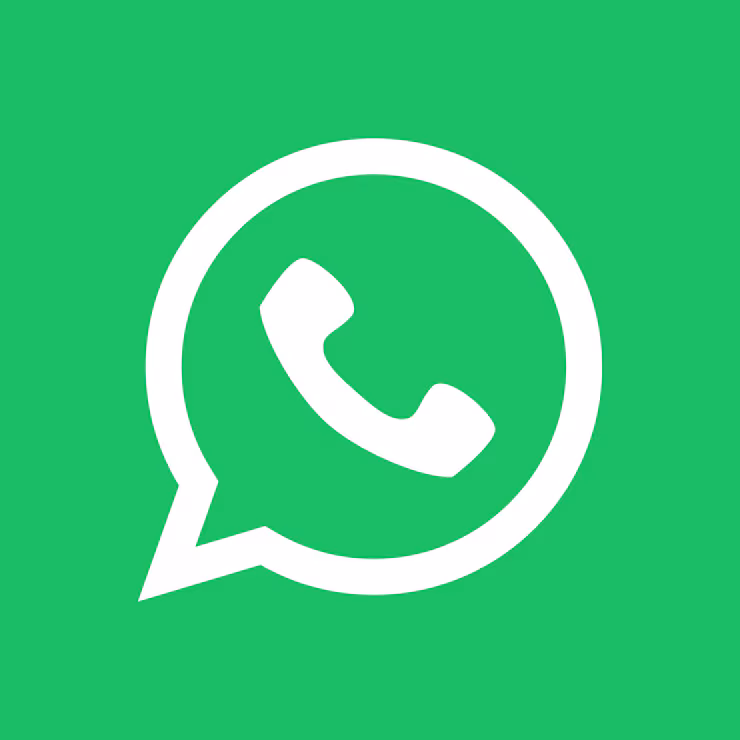 vector whatsapp social media logo 1093524 447 -