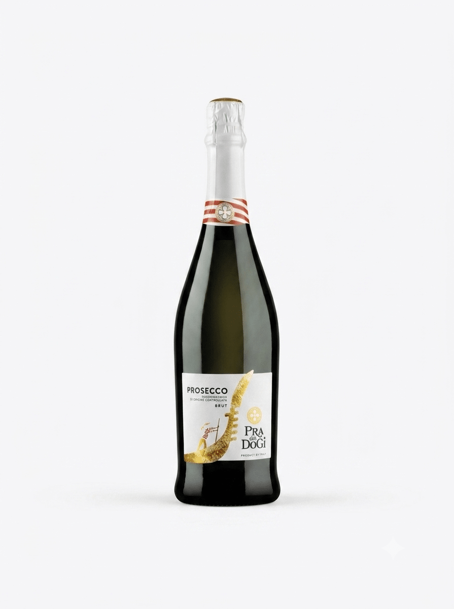 Pra Dei Dogi Prosecco 75cl - Image 1