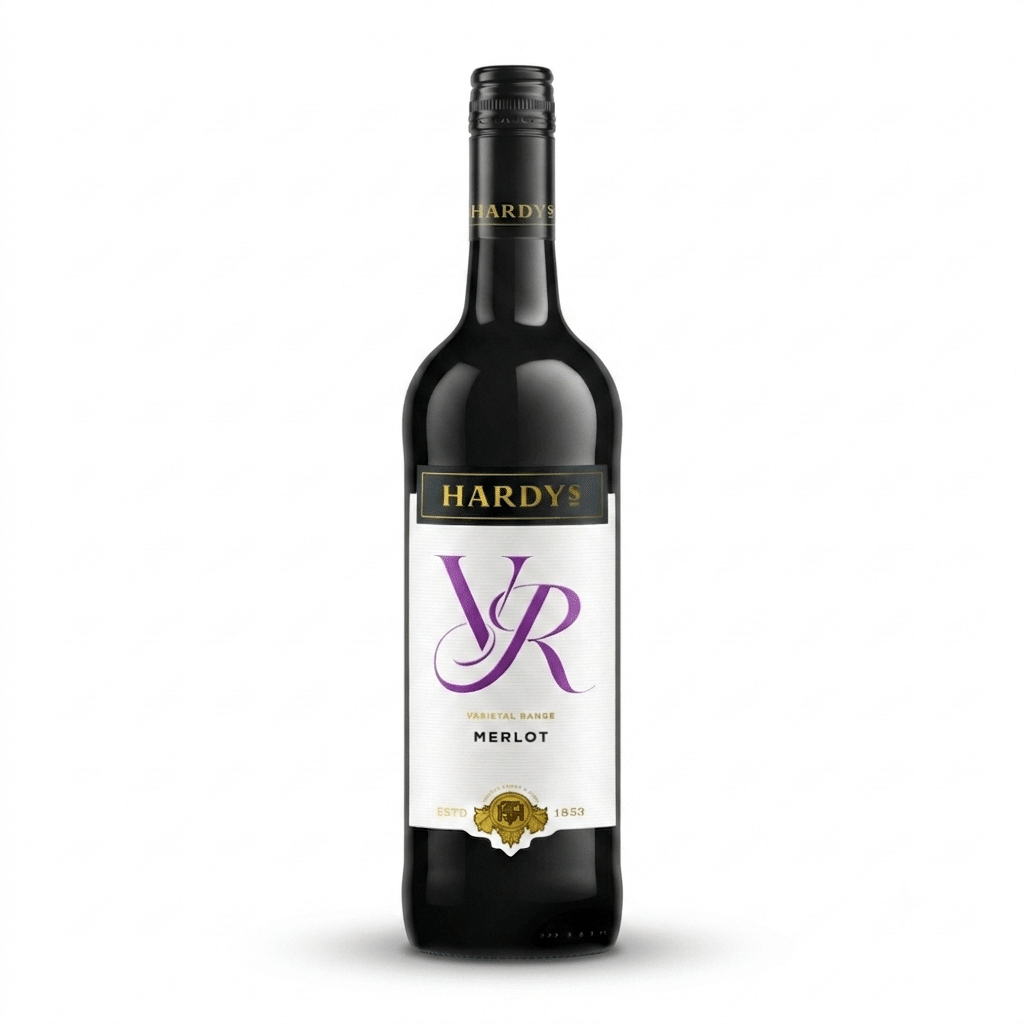 Hardys VR Merlot 75cl - Image 1