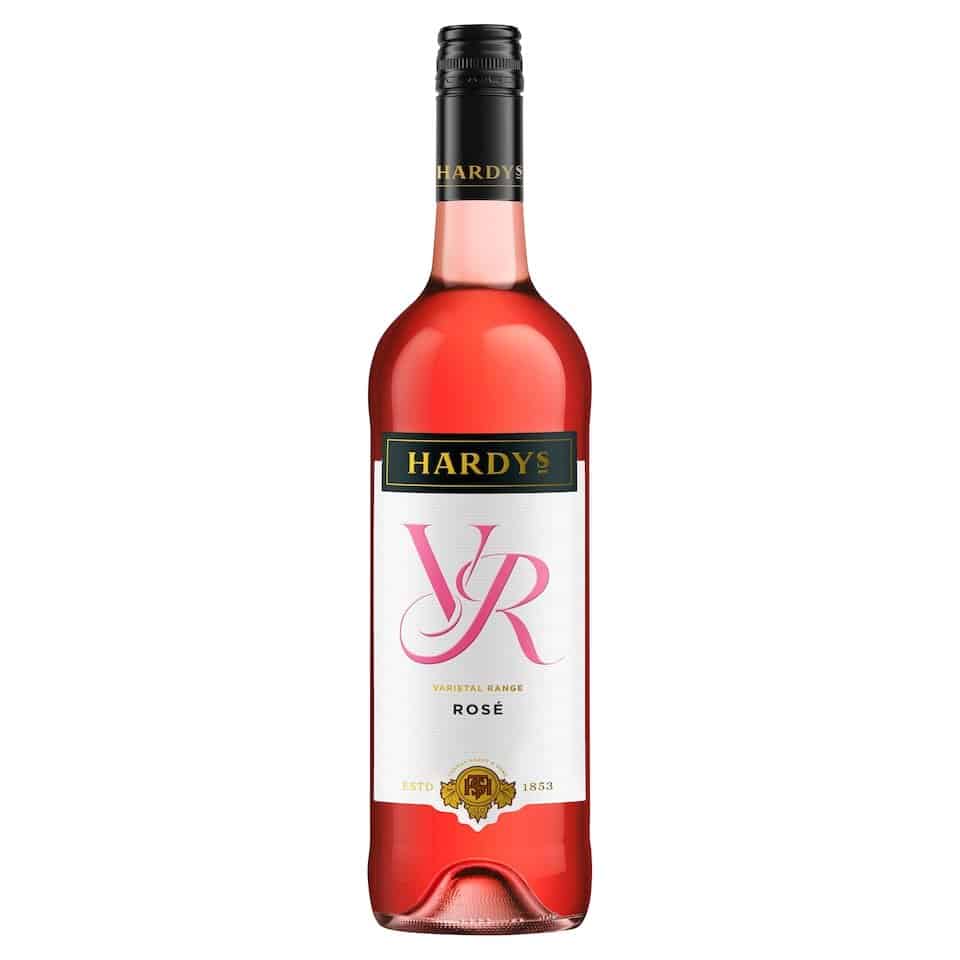 2026/07/1000547403.jpg Hardys VR Rose 75cl - Image 1