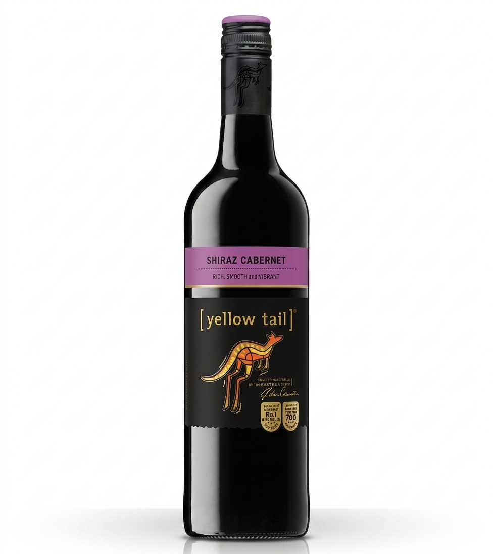 2026/07/1000556844.png Yello Tail Shiraz Cabernet 75cl - Image 1
