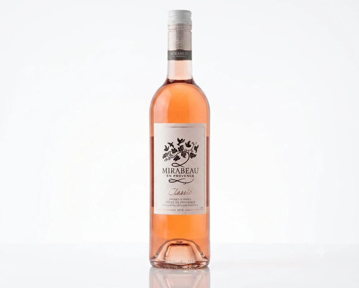 Mirabeau Classic Cotes De Provence Rose 75cl - Image 1