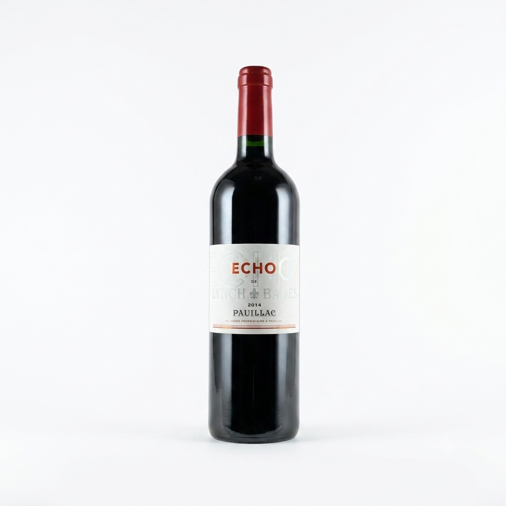 Echo de Lynch-Bages, Pauillac 2014 75cl - Image 1