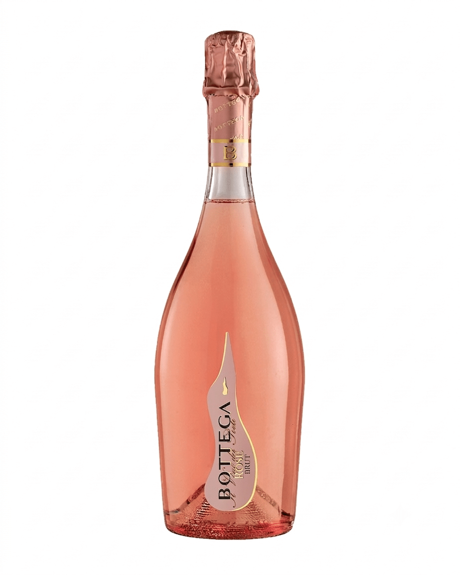 2026/07/1000561007.png Bottega Rose Brut Sparkling Wine 75cl - Image 1